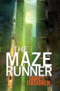 The Maze Runner boek 1